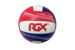 Мяч волейбольный RGX VB-1802 Blue/Red р.5