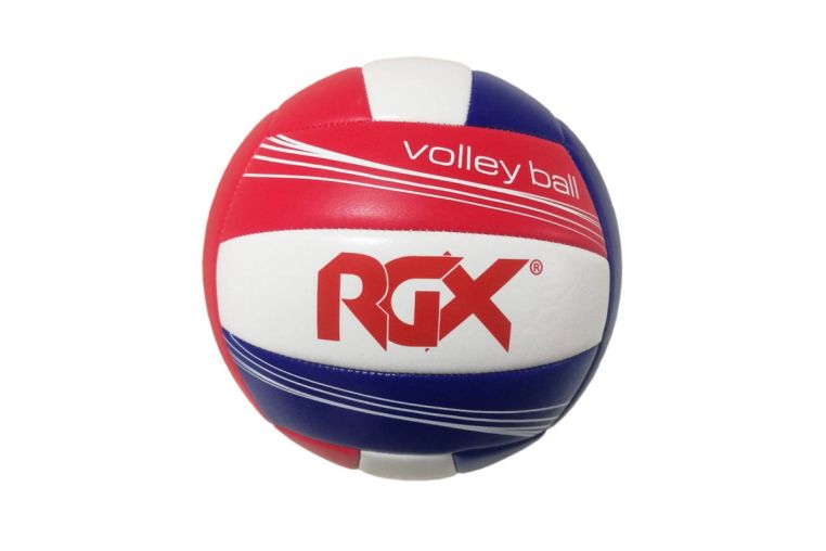 Мяч волейбольный RGX VB-1802 Blue/Red р.5 