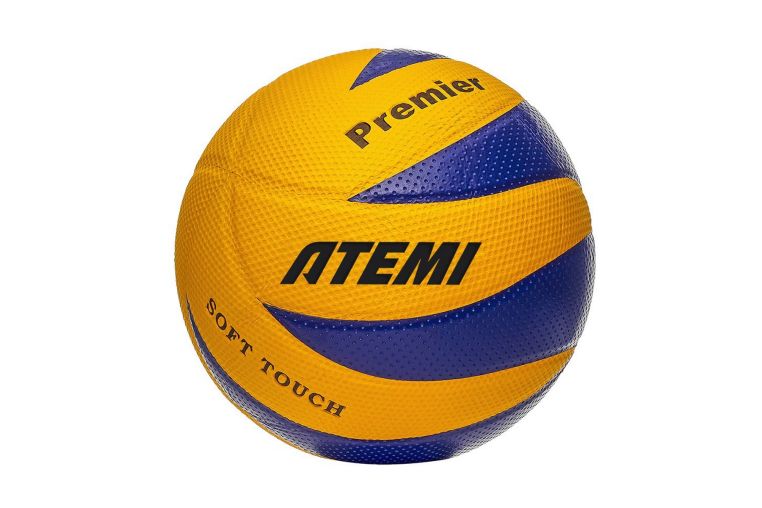 Мяч волейбольный Atemi Premier (N), р.5, окруж 65-67 
