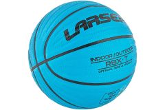 Мяч баскетбольный Larsen RBX7 Indigo р.7