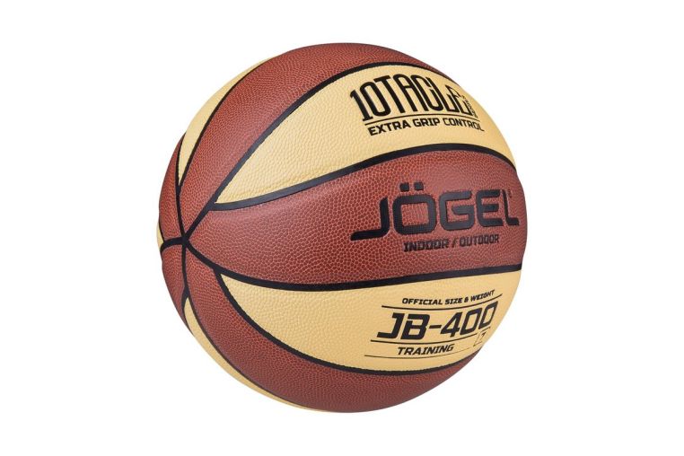 Мяч баскетбольный Jogel JB-400 р.7 фото 1