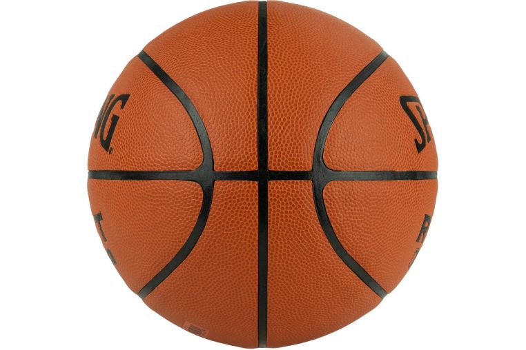 Мяч баскетбольный Spalding TF-250 React 76-801Z р.7 фото 3