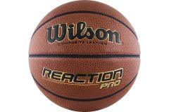 Баскетбольный мяч Wilson Reaction PRO WTB10137XB07, р.7, синт. кожа