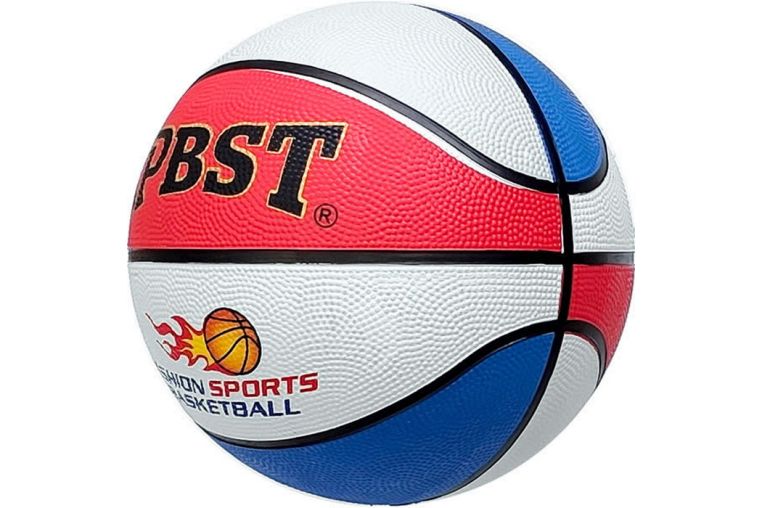 Мяч баскетбольный Sportex №7, (с принтом) B32224 