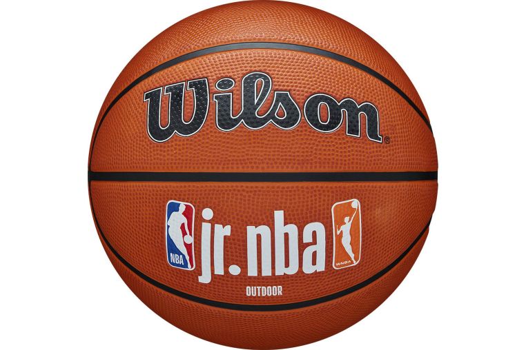 Мяч баскетбольный Wilson JR NBA Authentic Outdoor WZ3011801XB7 р.7 