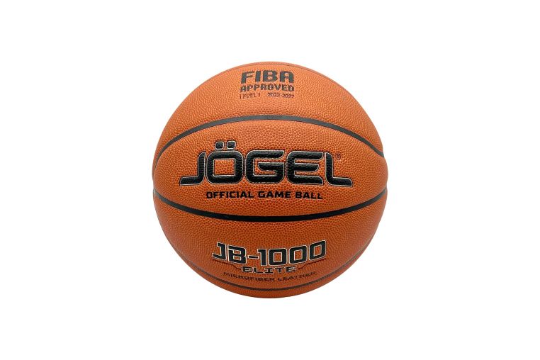 Мяч баскетбольный Jogel FIBA JB-1000 ELITE №6 