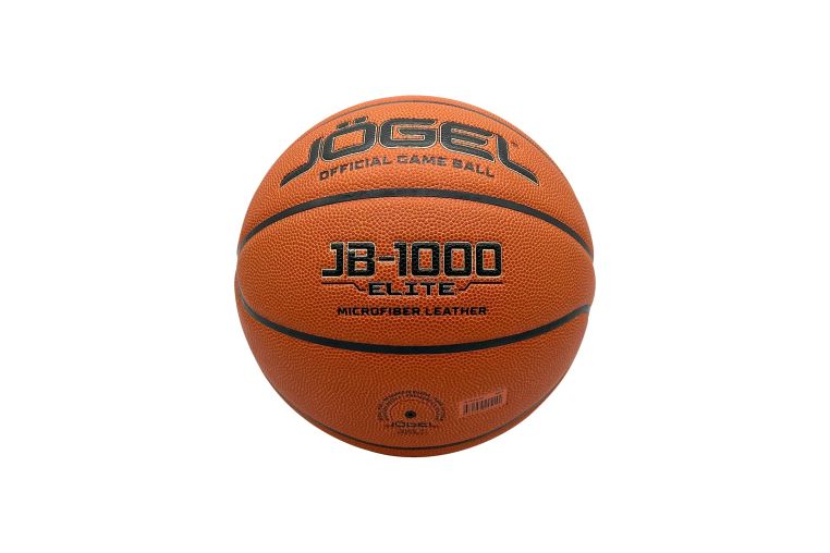 Мяч баскетбольный Jogel FIBA JB-1000 ELITE №6 фото 3