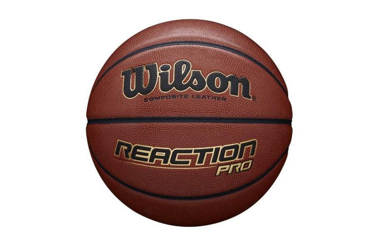 Баскетбольный мяч Wilson Reaction Pro Comp р.7 WTB10135XB07 