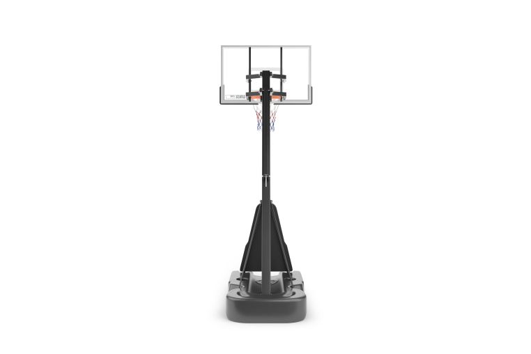 Баскетбольная стойка Unix Line B-Stand-PC 54x32" R45 H230-305см BSTS305_54PCBK фото 1