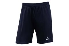 Шорты футбольные Jogel JFT-1120-061-K, черный/белый, детские
