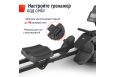 Гребной тренажер UnixFit Water Rower 340 RMWT340 фото 10