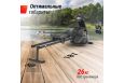 Гребной тренажер UnixFit Water Rower 340 RMWT340 фото 16