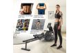 Гребной тренажер UnixFit Water Rower 340 RMWT340 фото 17