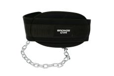 Пояс для отягощений BRONZE GYM с цепью