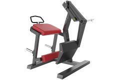 Тренажер на ягодичные мышцы Multipower PL1010+PL10-OPT