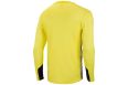 Свитер вратарский Jogel DIVISION PerFormDRY GK Pattern LS, желтый/черный/белый фото 2