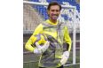 Свитер вратарский Jogel DIVISION PerFormDRY GK Pattern LS, желтый/черный/белый фото 4