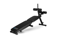 Складная скамья домашняя OXYGEN FITNESS FOLDINGPRO