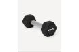 Гантель гексагональная 2кг, обрезиненная Star Fit DB-301PRO черный фото 2