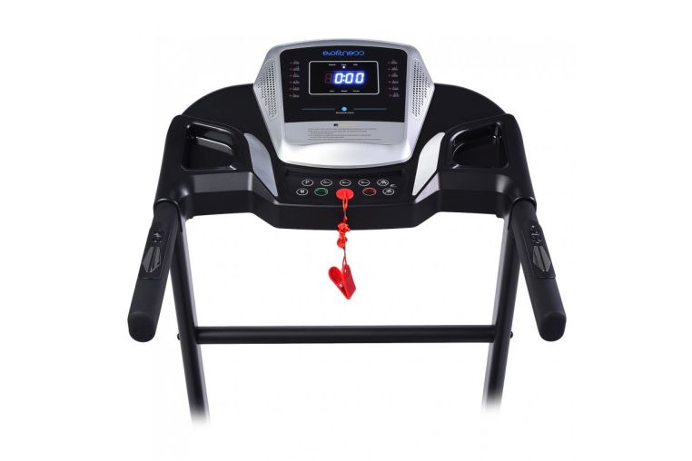 Беговая дорожка электрическая EVO Fitness Omega фото 13