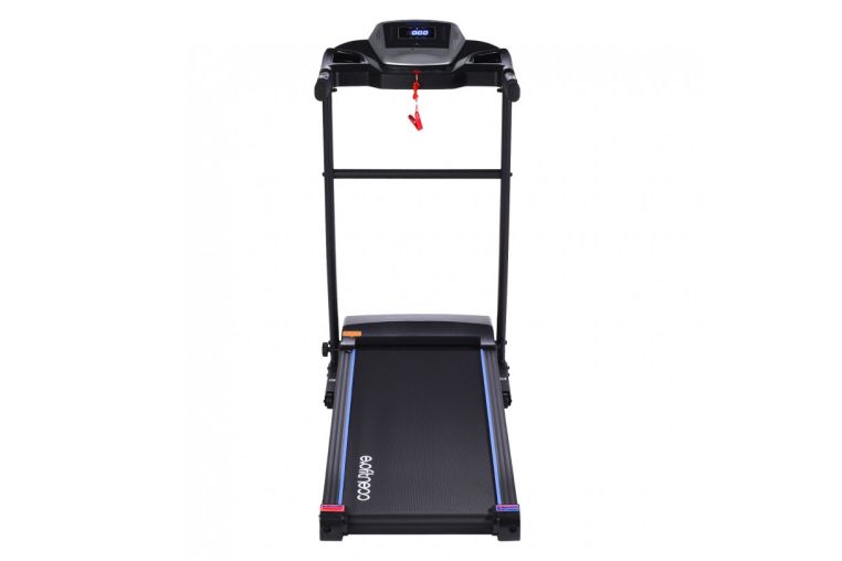 Беговая дорожка электрическая EVO Fitness Omega фото 2