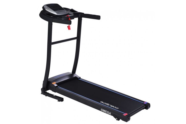 Беговая дорожка электрическая EVO Fitness Omega фото 6
