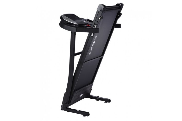 Беговая дорожка электрическая EVO Fitness Omega фото 8