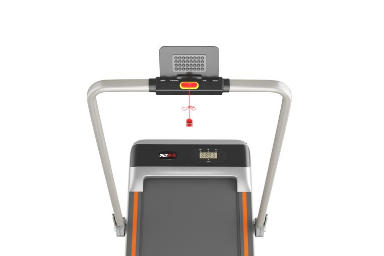 Беговая дорожка UnixFit R-260N фото 7