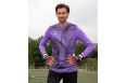 Свитер вратарский Jogel DIVISION PerFormDRY GK Pattern LS, сиреневый/темно-серый/белый фото 3