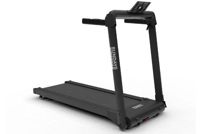 Электрическая беговая дорожка T56 Sundays Fitness 8708332 фото 16