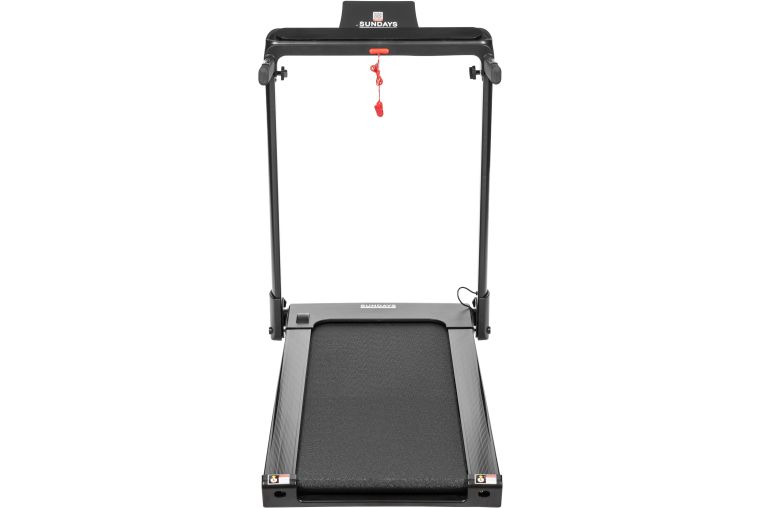 Электрическая беговая дорожка T56 Sundays Fitness 8708332 фото 4