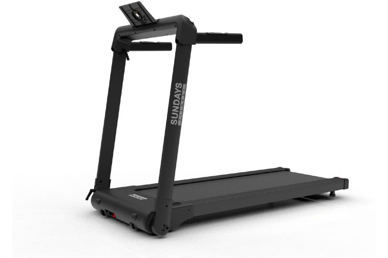 Электрическая беговая дорожка T56 Sundays Fitness 8708332 фото 5