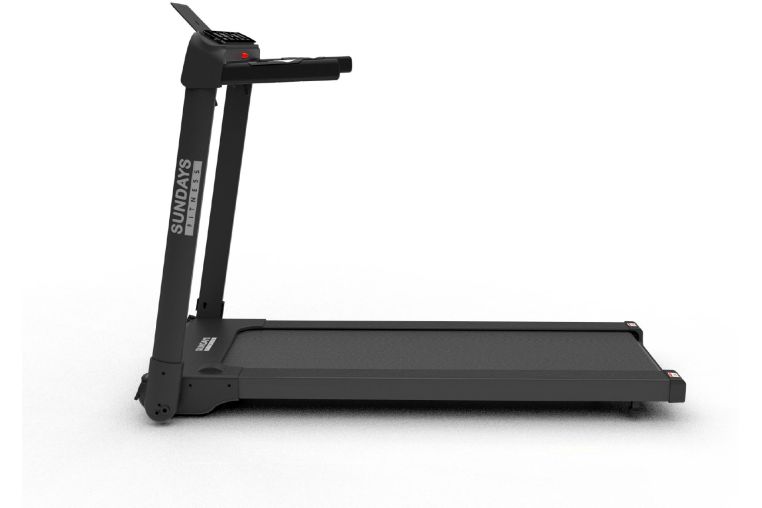 Электрическая беговая дорожка T56 Sundays Fitness 8708332 фото 7
