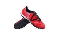 Бутсы многошиповые Jogel Mondo TF Red/black