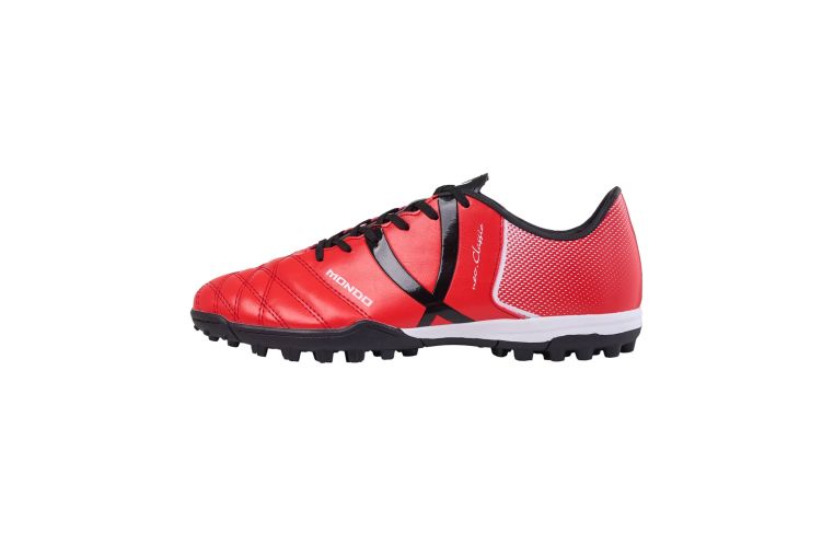 Бутсы многошиповые Jogel Mondo TF Red/black фото 2