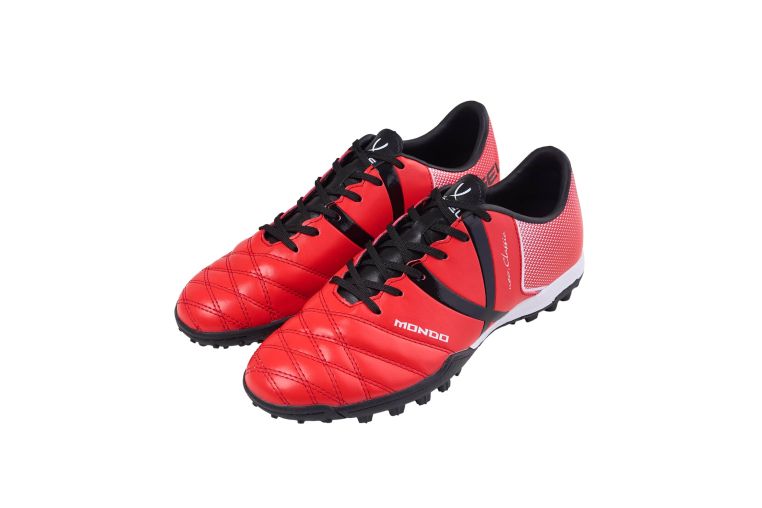 Бутсы многошиповые Jogel Mondo TF Red/black фото 3