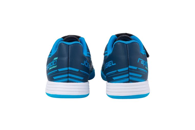 Бутсы зальные Jogel Rapido IN Navy/blue фото 8