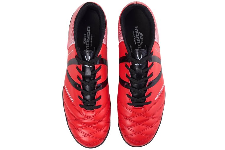 Бутсы зальные Jogel Mondo IN Red фото 6