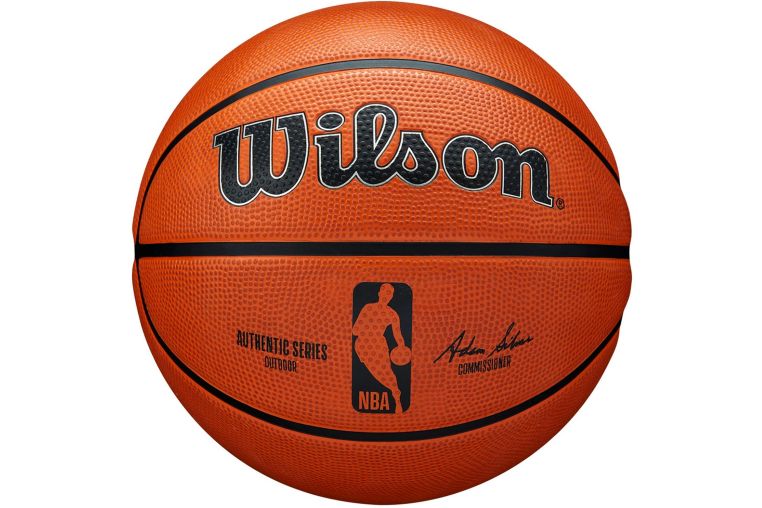 Мяч баскетбольный Wilson NBA Authentic WTB7300XB05 р.5 