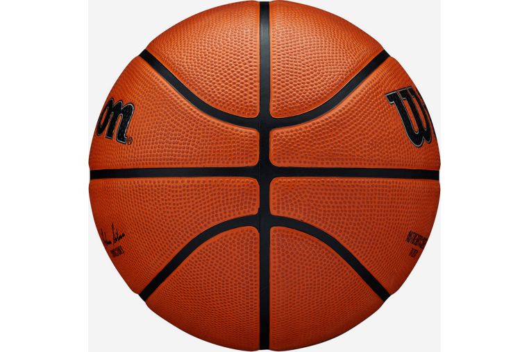 Мяч баскетбольный Wilson NBA Authentic WTB7300XB05 р.5 фото 1