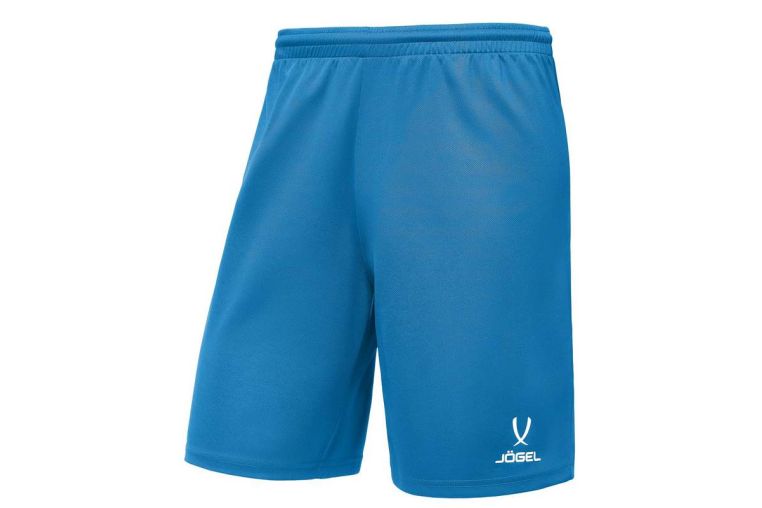 Шорты баскетбольные Jogel Camp Basic, бирюзовый 