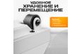 Электрическая беговая дорожка А01 Sundays Fitness 9172299 белый фото 8