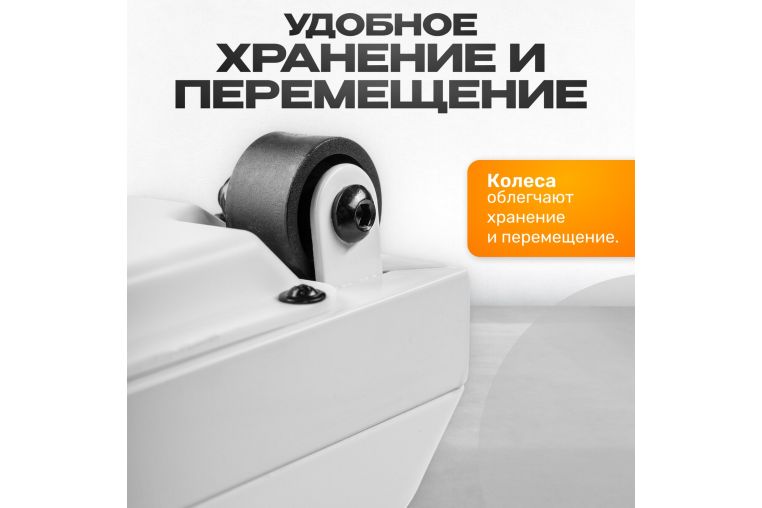 Электрическая беговая дорожка А01 Sundays Fitness 9172299 белый фото 8