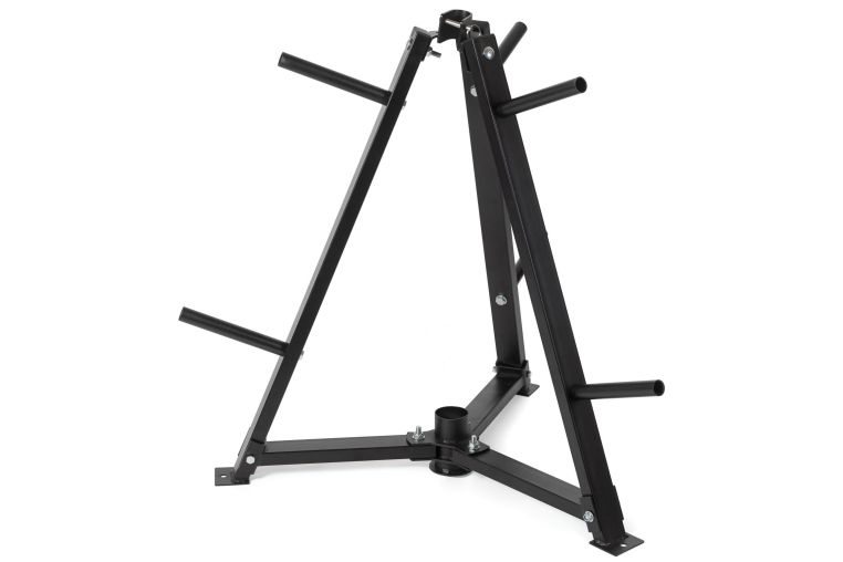 Треугольная стойка для дисков (51 мм) VictoryFit VF-D4015 фото 1