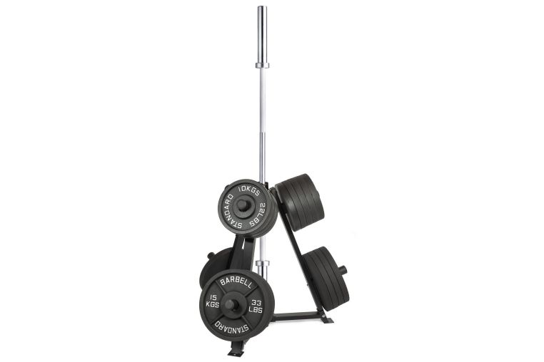 Треугольная стойка для дисков (51 мм) VictoryFit VF-D4015 фото 4