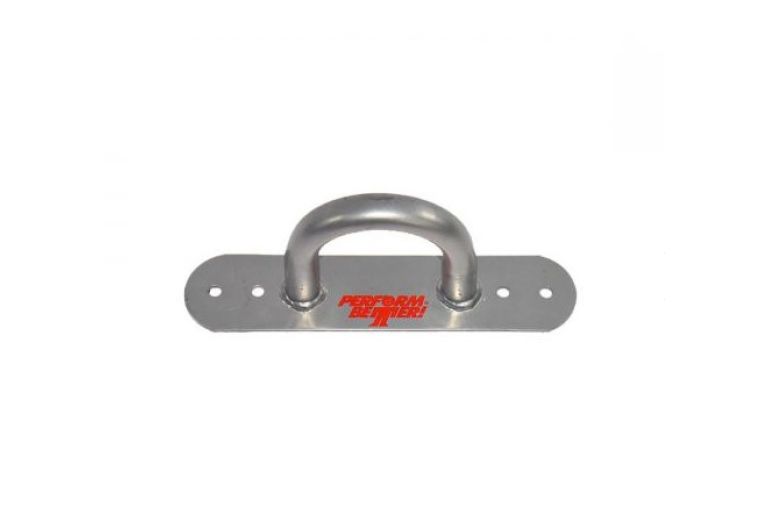 Настенное крепление для каната Perform Better Rope Anchor 4088-Silver 