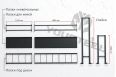 Полка стеллажа 1050мм YouSteel фото 1