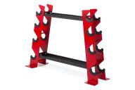 Зубчатая стойка для гантелей и гирь VictoryFit VF-D4010
