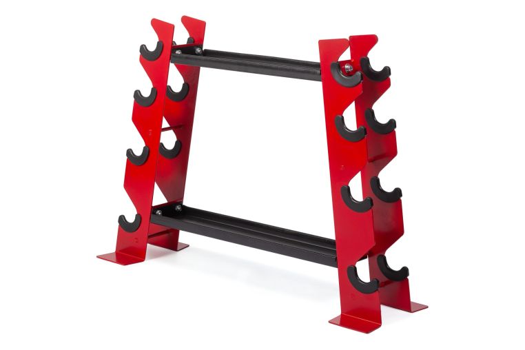 Зубчатая стойка для гантелей и гирь VictoryFit VF-D4010 