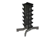 Подставка под гантельный ряд (на 5 пар, 1-5 кг) TANGEN A2071